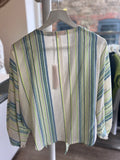 Valerie Khalfon Goya Tunic in Blue