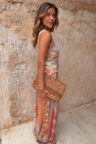 Never Fully Dressed Dolce Vita Balloon Trousers in Multi