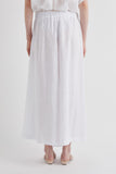 Mei Meij Pants in White