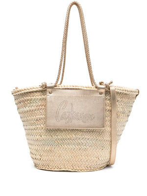Castaner Campania Basket in Natural