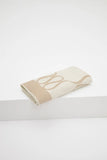 Malina Beach Towel TAUPE