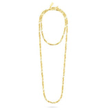 Talis Chains Nashville Necklace Long in Gold