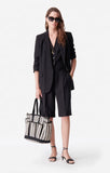 Vanessa Bruno Tilia Jacket in Black