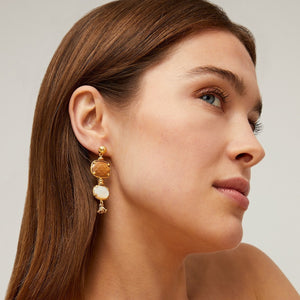 Gas Bijoux Bo Silene Tige in Gold