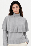 Berenice Millie Jumper GREY MARL