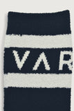 Varley Spencer Sock in Black