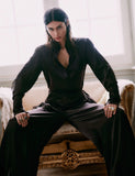 Day Birger Et Mikkelson Mola Top in Ganache
