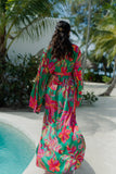 Sundress Esmee Dress in Green
