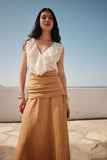 Devotion Elaria in White