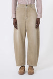 Maxmara Weekend Arcadia Jeans in Light Beige