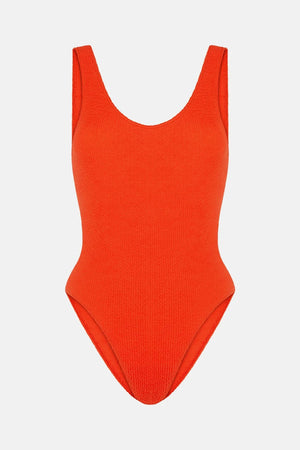 Sorbet Island Riva Swimsuit in Cranberry