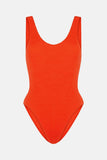 Sorbet Island Riva Swimsuit in Cranberry