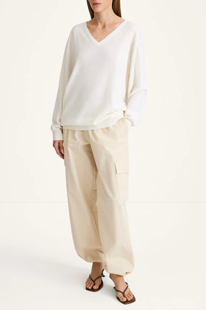 Style In Heramira Sweater in Cream