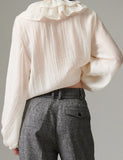 Day Birger Et Mikkelson Frey Top in Jetstream