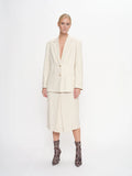 2Nd Day Harrum Jacket in Moonbean