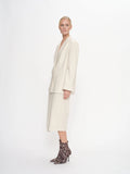 2Nd Day Harrum Jacket in Moonbean