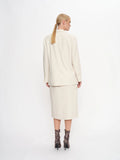 2Nd Day Harrum Jacket in Moonbean