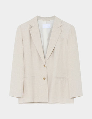 2Nd Day Harrum Jacket in Moonbean