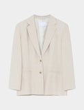 2Nd Day Harrum Jacket in Moonbean