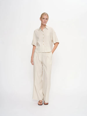 2Nd Day Mylos Pants in Moonbean