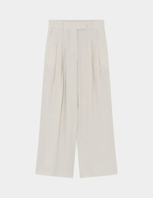 2Nd Day Mylos Pants in Moonbean