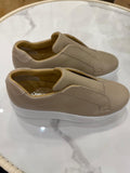 Donna Lei Bottolato Trainer in Beige