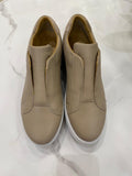 Donna Lei Bottolato Trainer in Beige