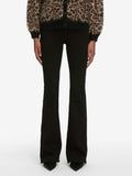 Frame The Icon Long Black BLACK