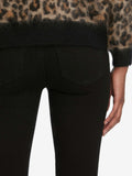 Frame The Icon Long Black BLACK