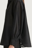 Style In Briza Shirt in Black