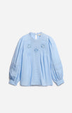 Vanessa Bruno Calin Blouse in Sky