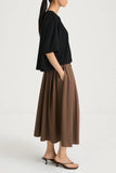 Stylein Jorina Skirt Cacao