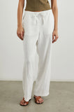 Rails Emmie Trousers in White