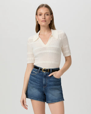 Paige Dani Short in Sweet Dreams Blue