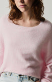 American Vintage Damsville Knit PINK