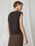 Marella Agoraio Knit Tank DOVE