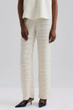 Malina Ana Pants in Vanilla
