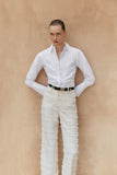 Malina Ana Pants in Vanilla
