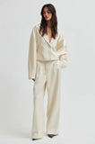 Second Female Dazzle Blazer in Cream