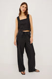 Rails Emmie Trouser in Black