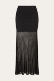 Malina Calina Skirt in Black