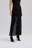 Malina Calina Skirt in Black