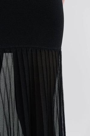Malina Calina Skirt in Black