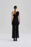 Malina Solenza Dress in Black