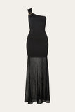 Malina Solenza Dress in Black