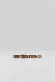 Malina Azelia Belt in Taupe