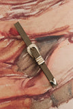Malina Azelia Belt in Taupe