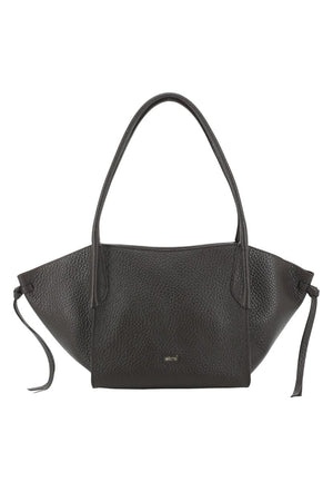 Abro Shopper Vibe Bag in Dark Brown