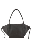 Abro Shopper Vibe Bag in Dark Brown
