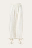 Malina Lizette Pants in Vanilla
